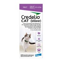 Credelio for Cat Supplies