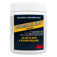 Dermaclens for Dog Supplies