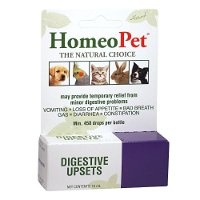 HomeoPet Digestive Upset  for Homeopathic Supplies