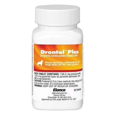 Drontal Plus