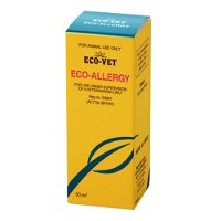 Ecovet Eco - Allergy Liquid for Homeopathic Supplies