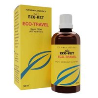 Ecovet Eco - Travel Liquid for Homeopathic Supplies