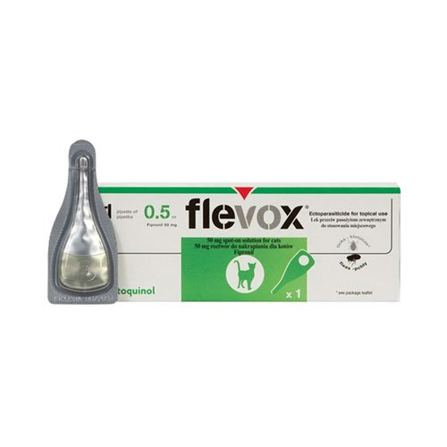 Flevox for Cats for Cat Supplies