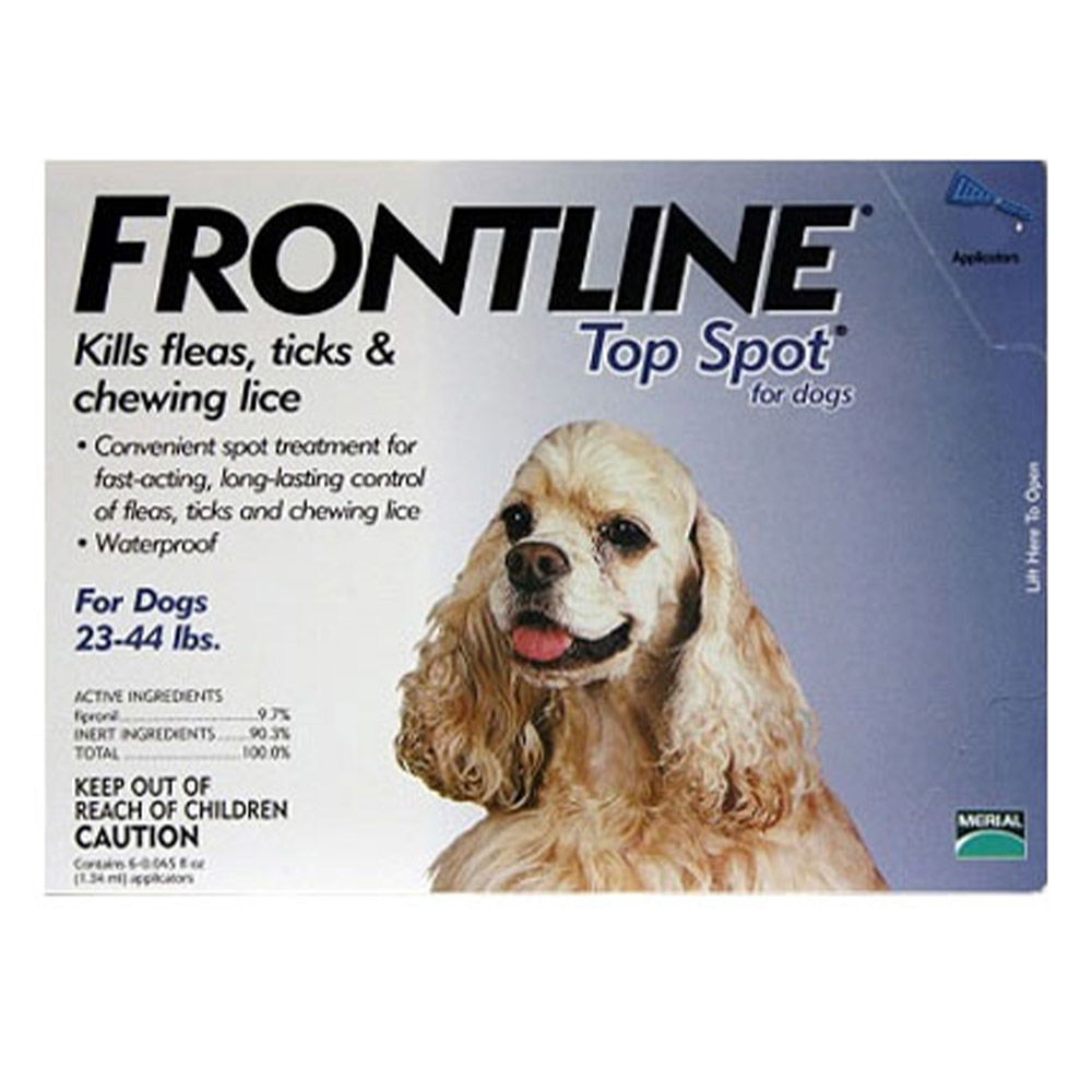 Frontline Top Spot for Dogs