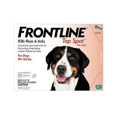 Frontline Top Spot