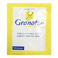 Granofen Worming Granules for Dog Supplies