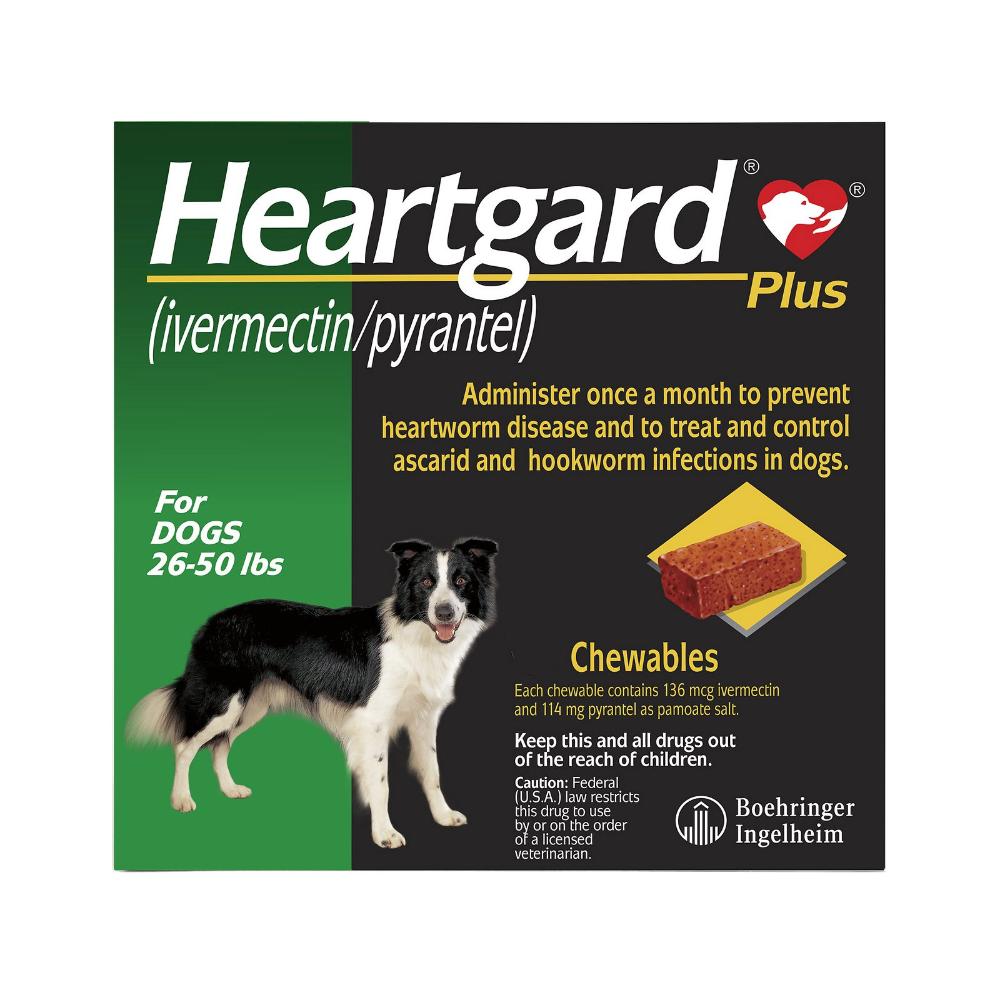 heartgard plus for dogs