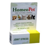 Joint Stress for Homeopathic Supplies