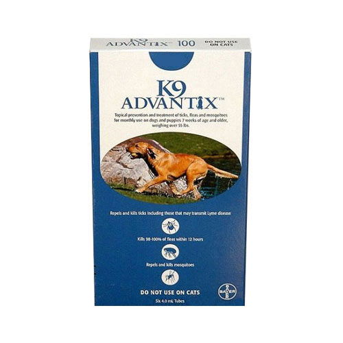 K9 2024 advantix dosage