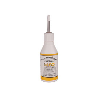 Kleo Ear Cleaner for Pet Hygiene