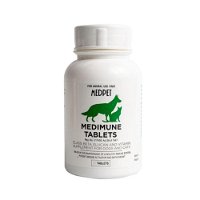 Medimune Nutritional Tablets for Cats & Dogs for Supplements