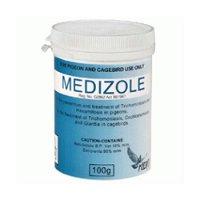 Medizole for Bird Supplies