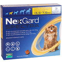 Nexgard Spectra