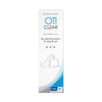 Oticlear for Pet Hygiene