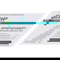 PAW Hepatoadvanced For Medium and Large Dog