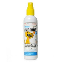 Petkin Doggy Sunmist SPF15 Sunscreen for Dog Supplies