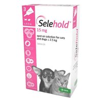 Selehold (Generic Revolution) for Cat Supplies