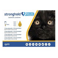 Stronghold Plus for Cat Supplies